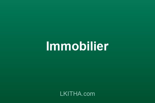 Penthouse luxe Hydra Alger